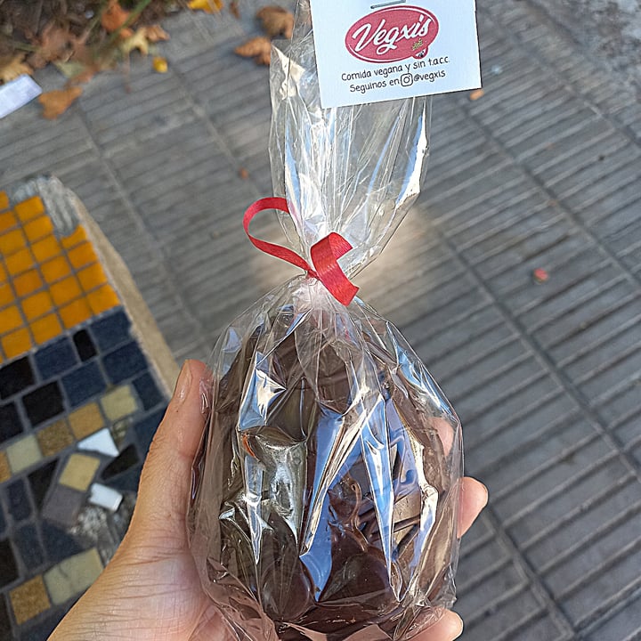 photo of Vegxis Huevo De Pascua shared by @brenduliiii on  09 Apr 2023 - review