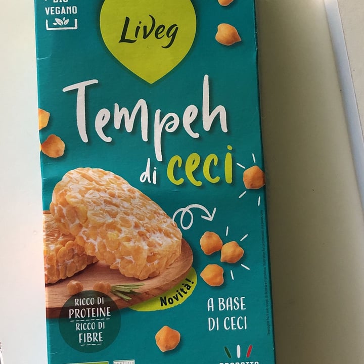 photo of Liveg tempeh di ceci shared by @mbj on  14 Jun 2023 - review