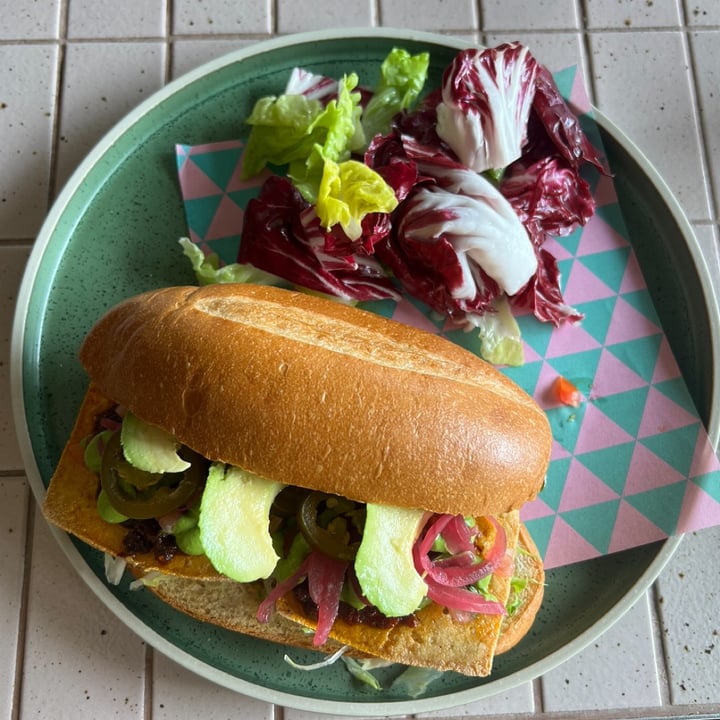 photo of Super Loco - Robertson Quay Chinita Tofu Torta shared by @pvxo on  19 May 2023 - review