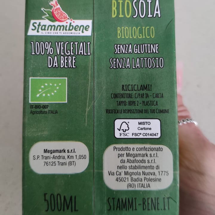 photo of Stammibene Biosoia shared by @angelarusso on  17 May 2023 - review