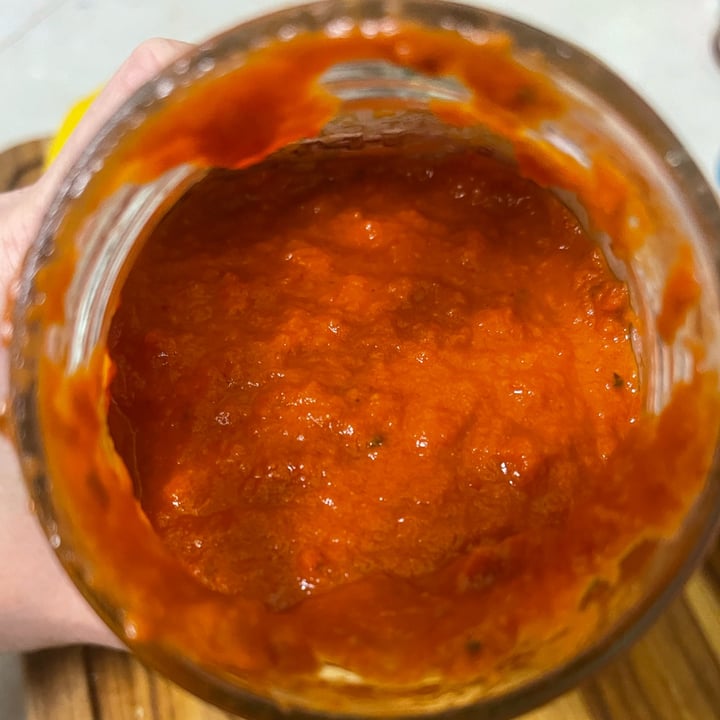 photo of Primal Kitchen No dairy vodka sauce shared by @triciaa on  14 Feb 2023 - review