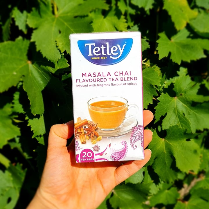 photo of Tetley Masala Chai Tea shared by @craynie on  07 Apr 2023 - review
