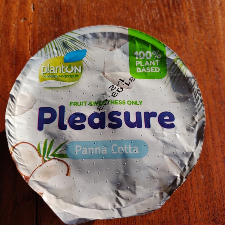 photo of magda plant-based Panna Cotta shared by @abilionboj22 on  18 Mar 2023 - review