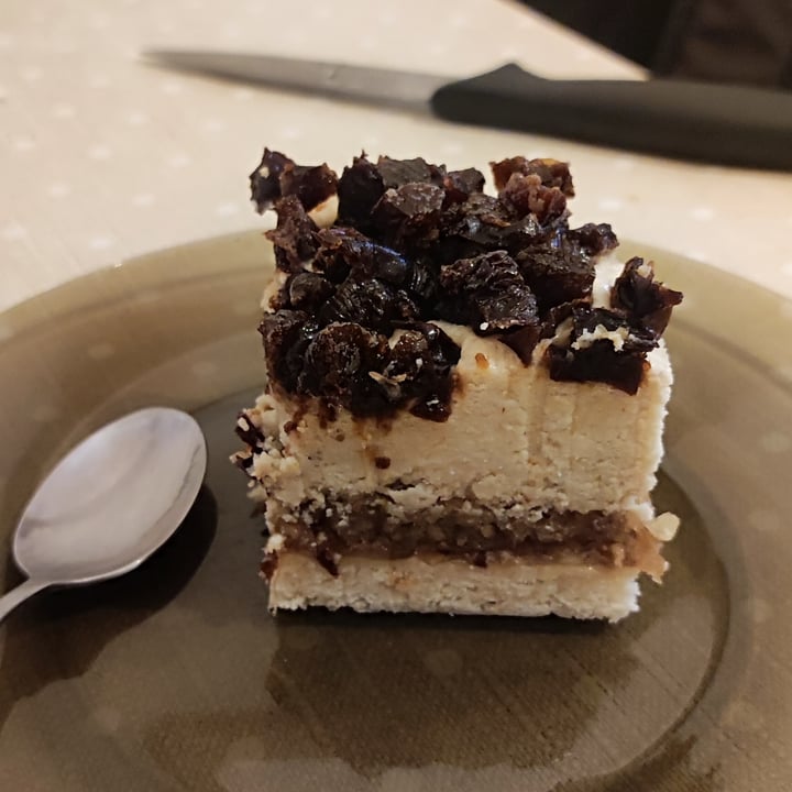 photo of Veggo Tortas su figomis shared by @evija on  31 Jan 2023 - review