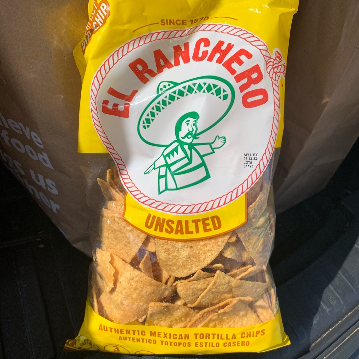 El Ranchero Unsalted Reviews abillion