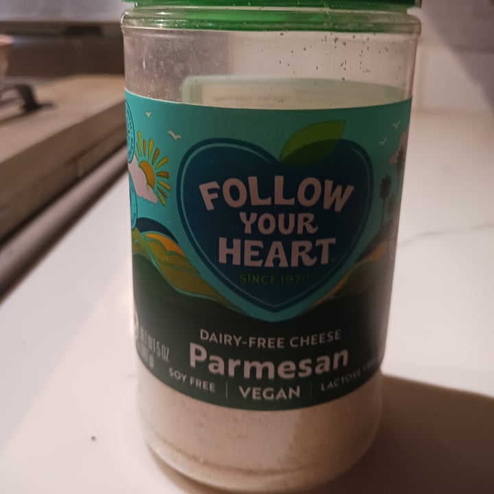 photo of Follow your Heart Parmesan shared by @tadams79 on  23 Jan 2023 - review