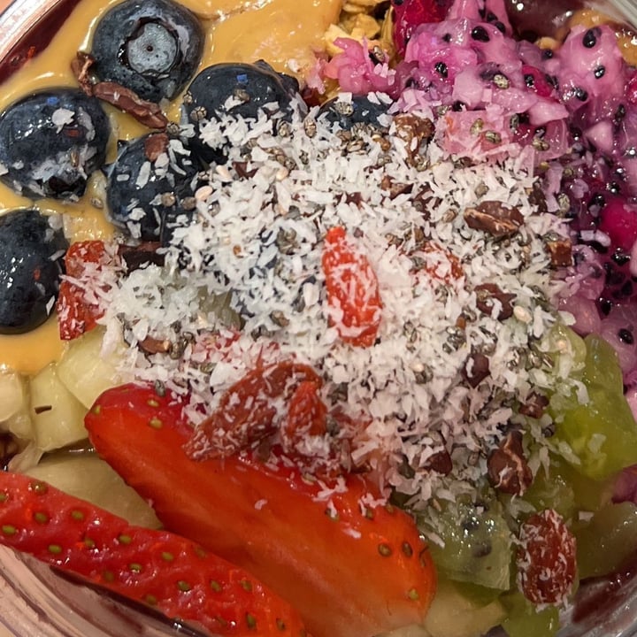 photo of An Açaí Affair - The Star Vista Acai fruit bowl shared by @priscestelle on  01 Feb 2023 - review