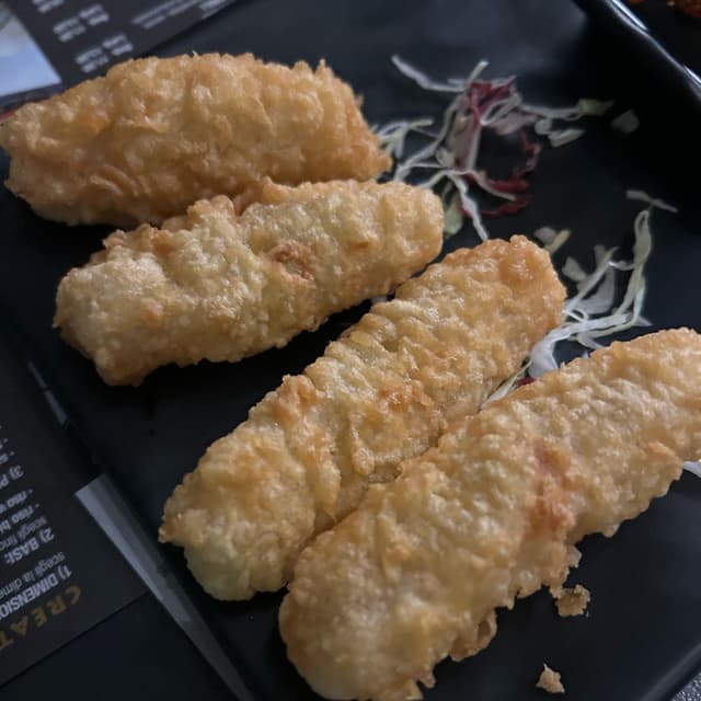 Photo of the dish “Involtini Primavera”