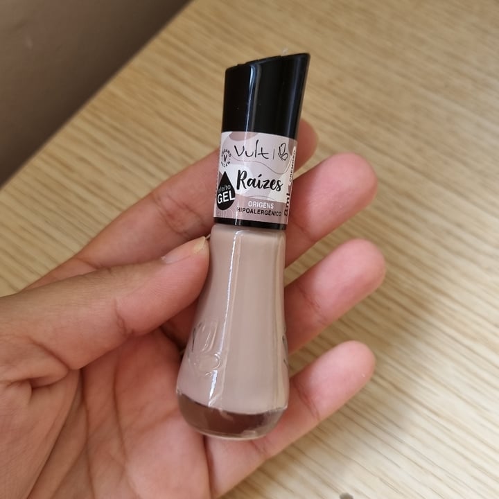 photo of Dailus Esmalte Efeito Gel Origens shared by @nathaliacardoso on  03 Jan 2023 - review