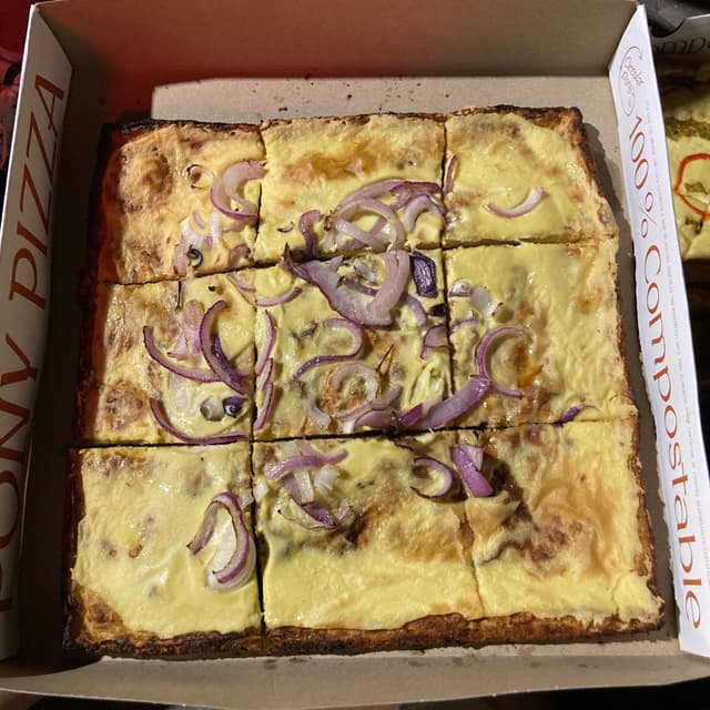 Photo of the dish “Fainazzeta”