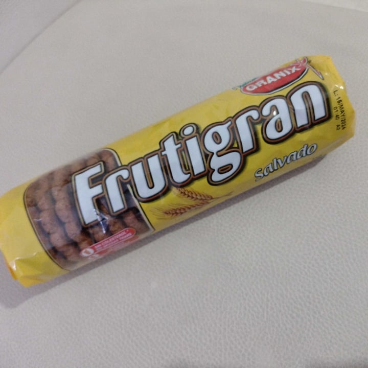 photo of Frutigran con salvado shared by @cabricorki on  29 Jul 2023 - review