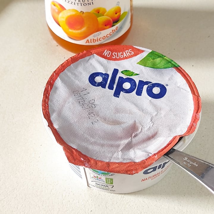 photo of Alpro Alpro yogurt di soya shared by @ladybird1 on  23 May 2023 - review