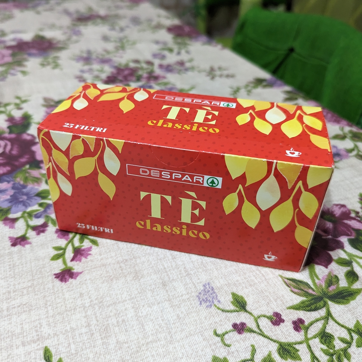 Avaliações de Tea Classico da Despar | abillion