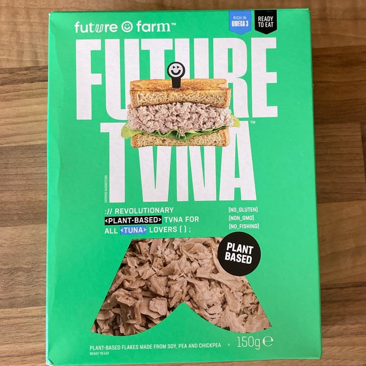 photo of Fazenda Futuro - Future Farm Future Tuna shared by @louiseg on  22 Jun 2023 - review