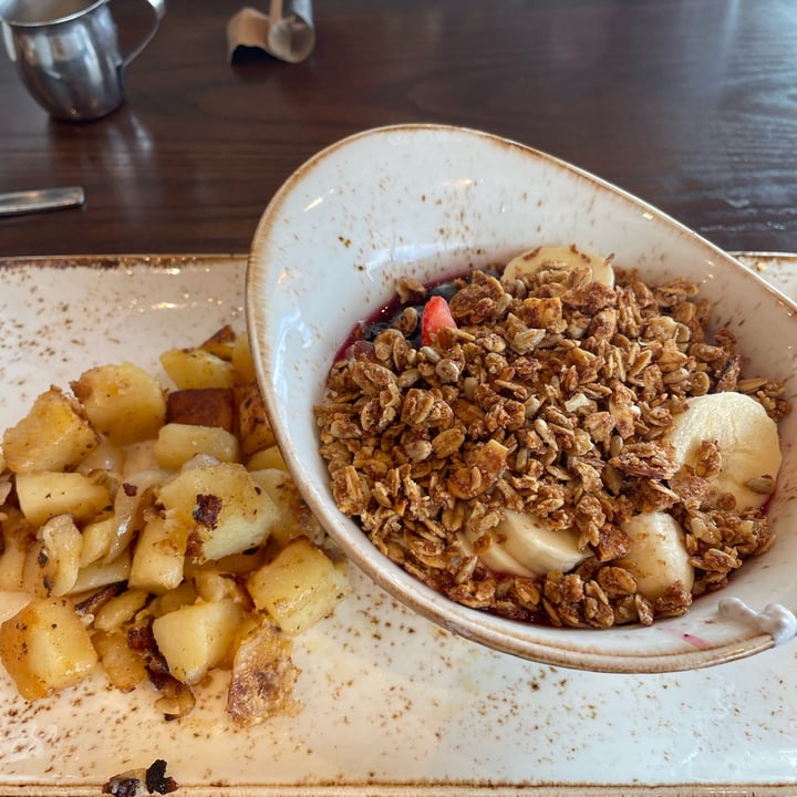 photo of First Watch Superfood bowl shared by @nmorton on  12 Feb 2023 - review
