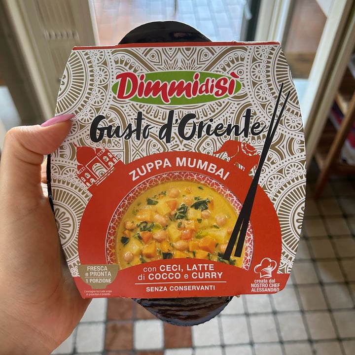 photo of Dimmidisi Gusto d'Oriente zuppa Mumbai shared by @rachelerg on  15 Jun 2023 - review