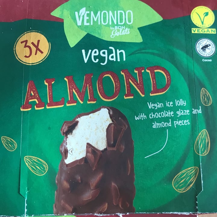 photo of Vemondo 3X Vegan Almond shared by @frazazie on  14 May 2023 - review