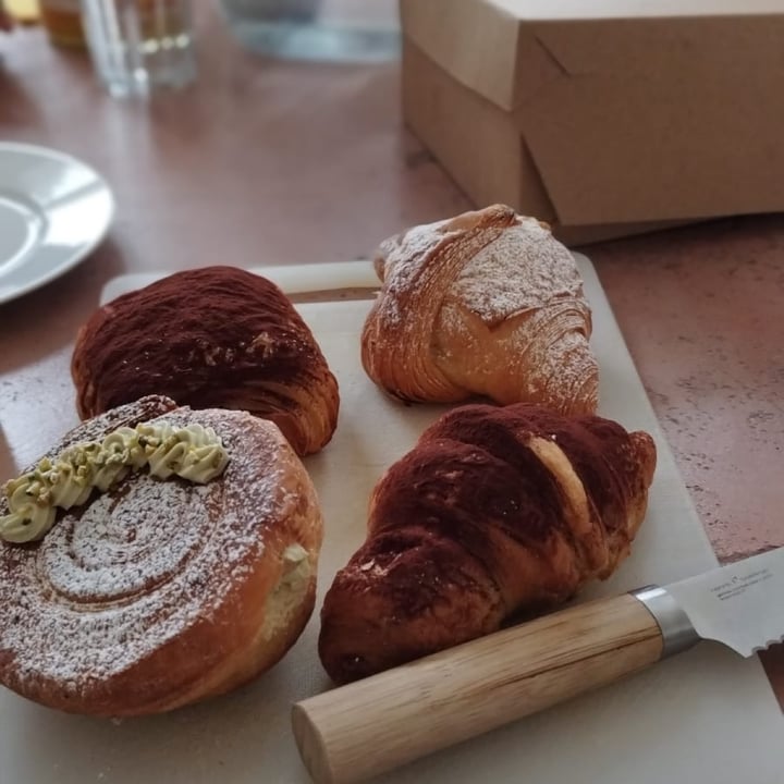 photo of The Sanctuary Berlin Girella Pistacchio shared by @sarahcaraman on  07 Jan 2023 - review