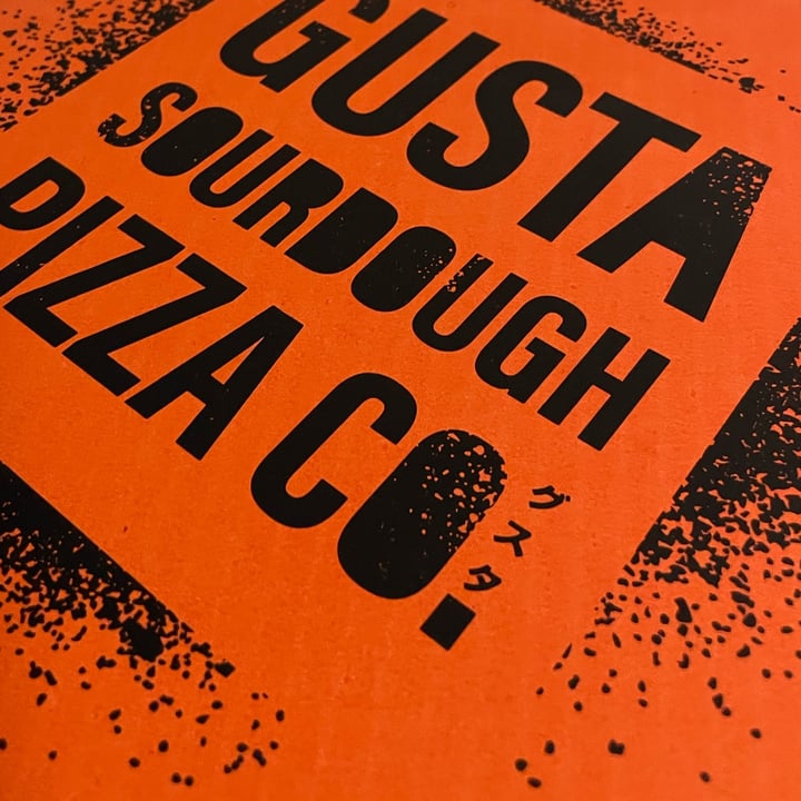 photo of Gusta Sourdough Pizza Co. Vegan Mala Chicken Pizza (V) shared by @simhazel on  06 Mar 2023 - review