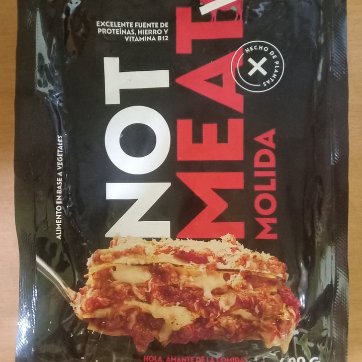 photo of NotCo Not Meat shared by @melisa759 on  20 May 2023 - review