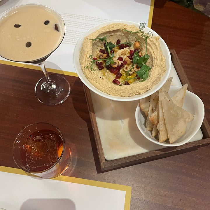 photo of Cultivate Cafe Hummus shared by @priyangav on  08 May 2023 - review