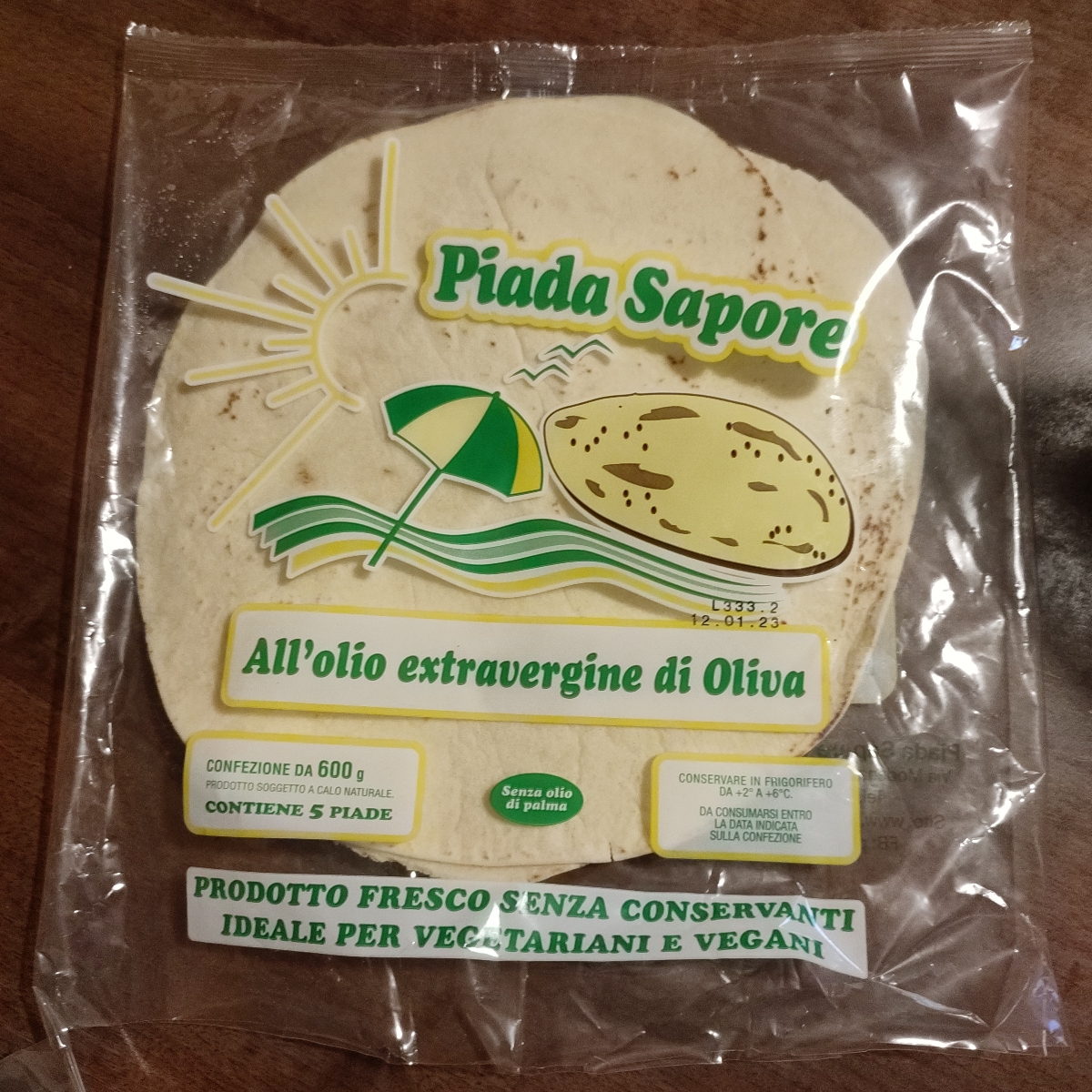 Piada sapore Piada Reviews abillion