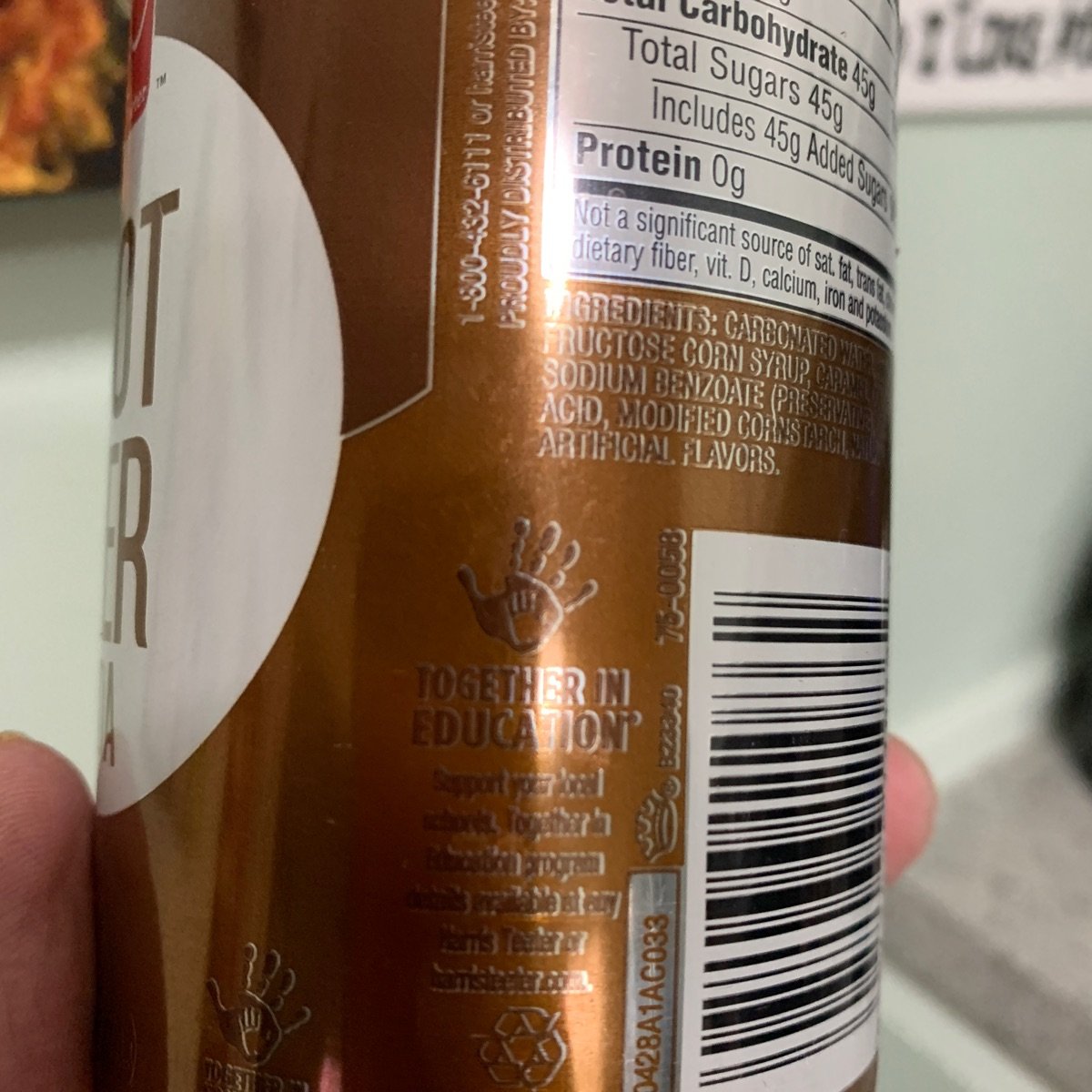 Harris Teeter Root Beer Soda Reviews abillion