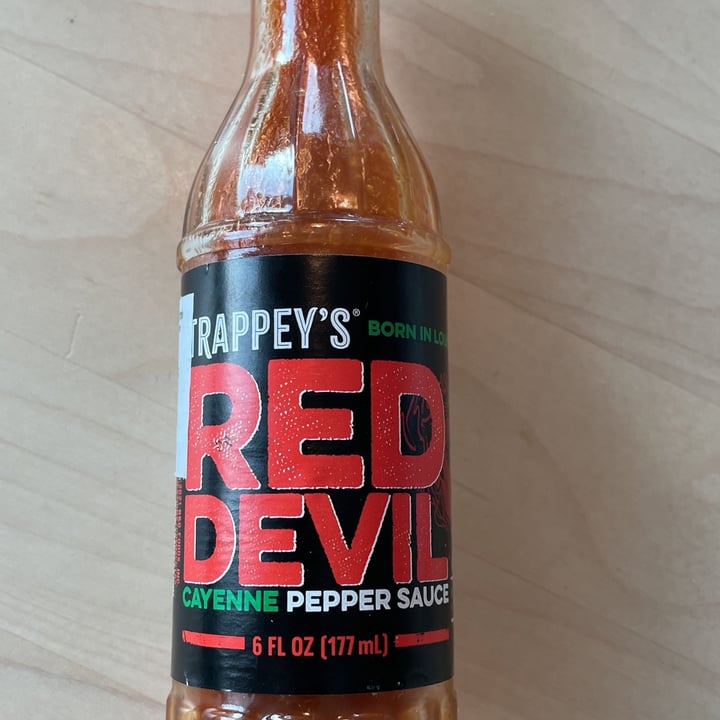 photo of B&G Red Devil Cayenne Pepper Sauce shared by @nordicplant on  12 Feb 2023 - review