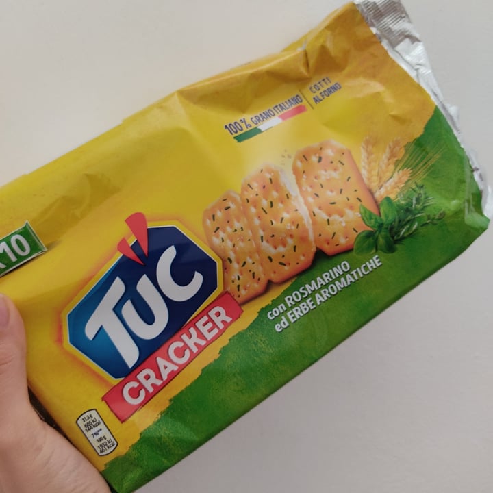photo of Tuc Tuc con rosmarino  shared by @chiara007 on  23 Feb 2023 - review
