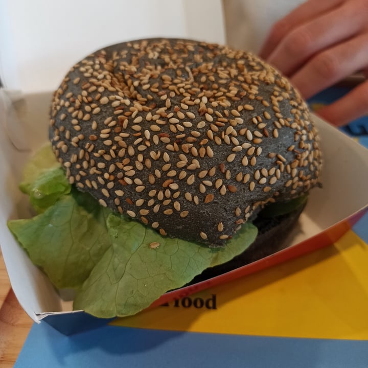 photo of Impact Food Smoked Burger Beyond shared by @morgymur on  02 May 2023 - review