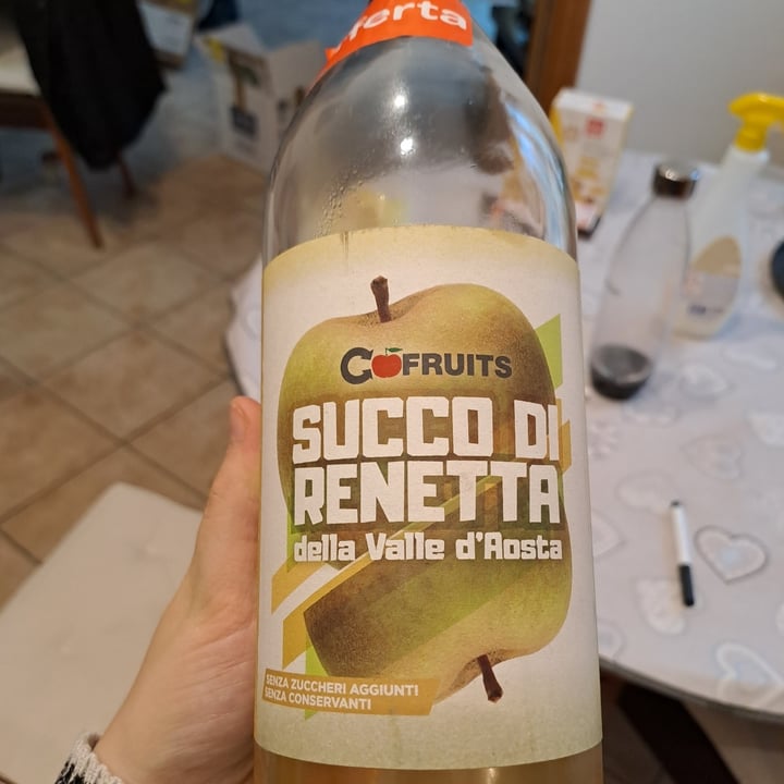 photo of Cofruits Succo Di Renetta shared by @fra-ncy on  13 May 2023 - review