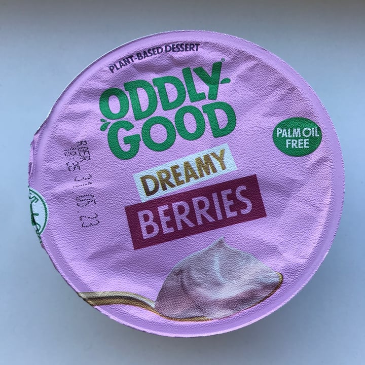 photo of ODDLY GOOD Dreamy Berries shared by @eml on  30 Apr 2023 - review
