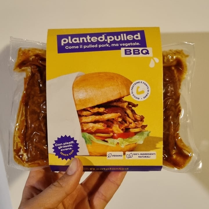 photo of Planted.pulled Planted.Pull Bbq shared by @fraveg on  12 Mar 2023 - review