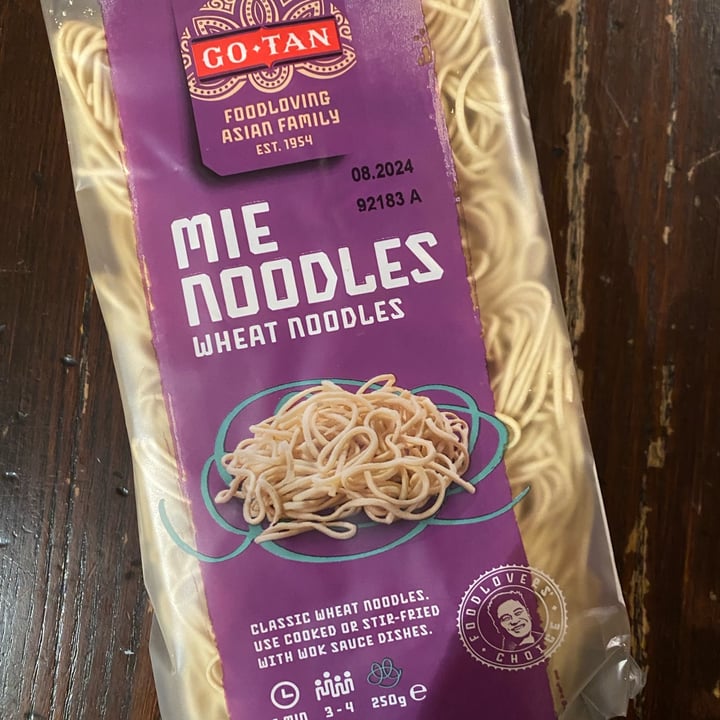 photo of Go Tan Mie Noodles shared by @topacieca on  18 Mar 2023 - review