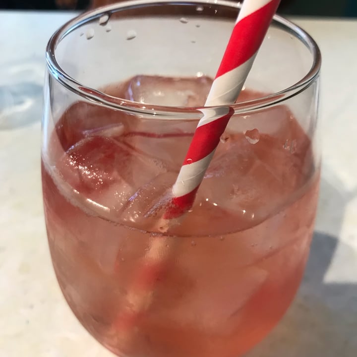 photo of Stem & Glory Cherry Plum Kombucha Mocktail shared by @lordsnooks on  26 May 2023 - review