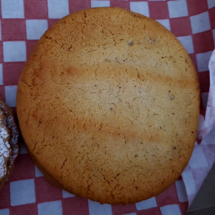 photo of The Hearty Hooligan Punkaroo Cookie shared by @whatacuriousnotion on  09 Feb 2023 - review