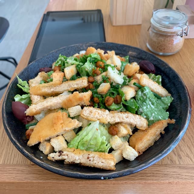 Photo of the dish “Ceasar Salad”