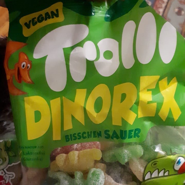 photo of Trolli Dinorex shared by @penoucos on  31 May 2023 - review