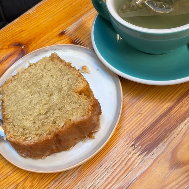 Photo of the dish “Lemon Cake”