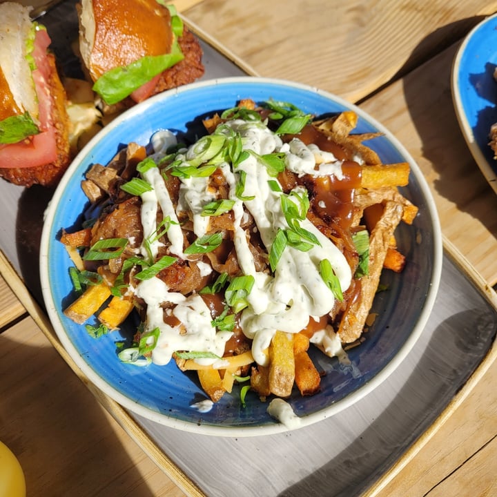 photo of Vegan Street classic street fries shared by @theveglife on  10 Jun 2023 - review