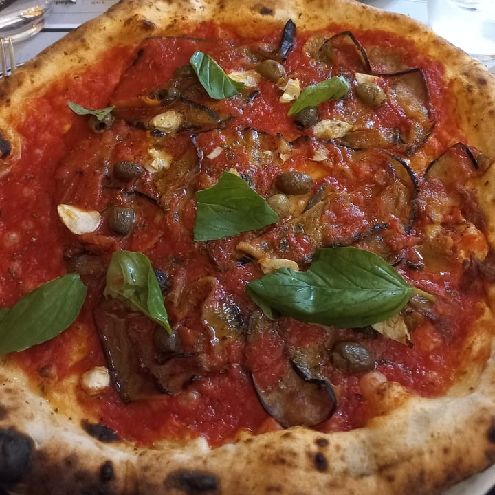 photo of 50 Kalò di Ciro Salvo Pizzeria London Customed Pizza shared by @obstinatevegangirl on  12 Mar 2023 - review