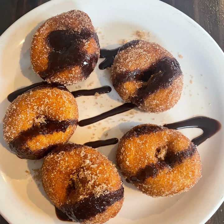 photo of Bite vegan mexican doughnuts shared by @vegangracie on  20 Jan 2023 - review