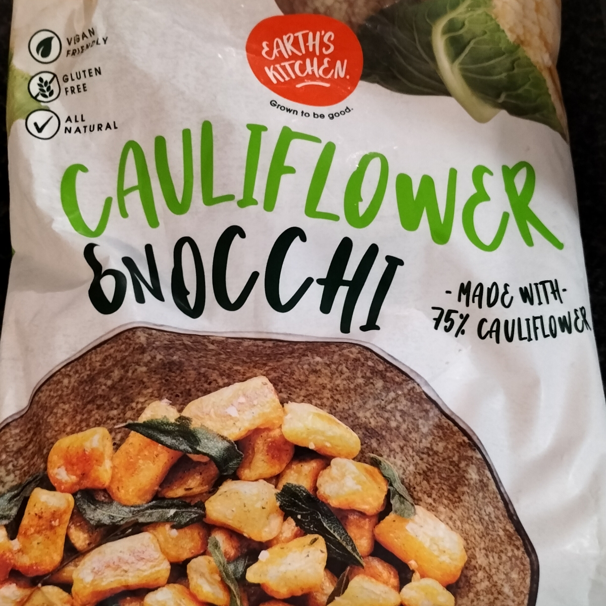 Earth's Kitchen Cauliflower gnocchi Reviews abillion