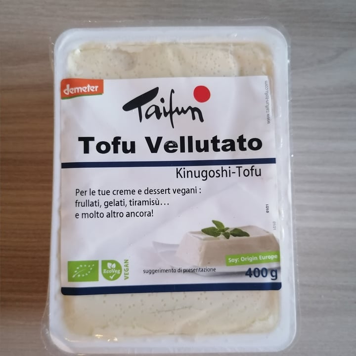 photo of Taifun Tofu vellutato shared by @lacla2022 on  12 Mar 2023 - review