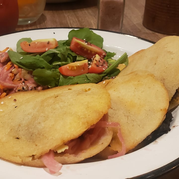 photo of Chimi Deli Cocina Natural Arepas shared by @liliandrea on  12 Mar 2023 - review