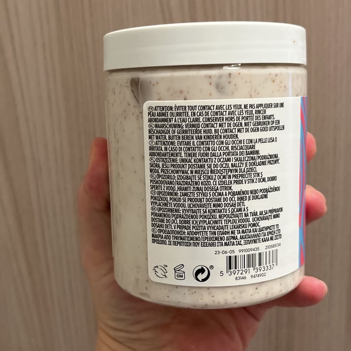 photo of Primark Beauty Body Scrub shared by @mariamagri on  15 Jun 2023 - review