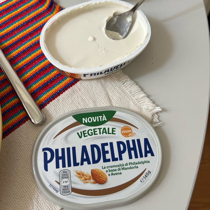 photo of Philadelphia Philadelphia Vegetale shared by @pltlsn97 on  04 Jun 2023 - review
