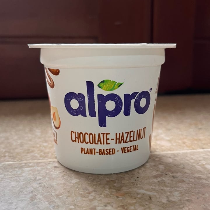 photo of Alpro 2 X Chocolate and hazelnut shared by @myriam- on  10 Jun 2023 - review