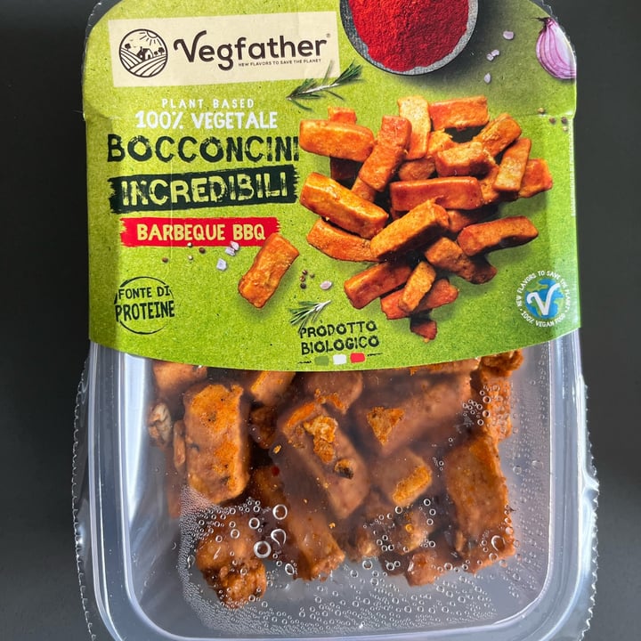 photo of Vegfather Bocconcini barbeque shared by @brainstorming7 on  17 May 2023 - review