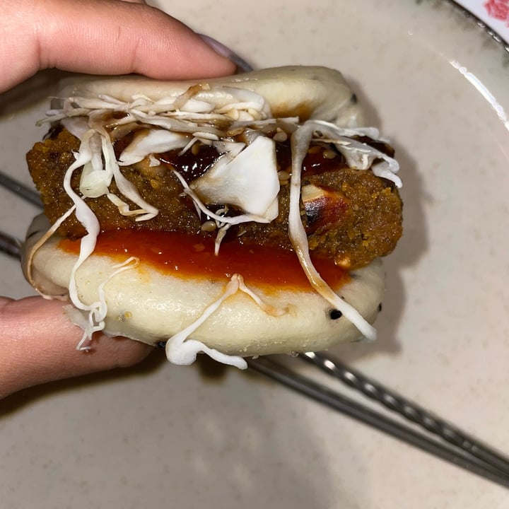 photo of Koi Dumplings (Delivery and Takeaway only) Buns De Tofu shared by @maryds on  10 Feb 2023 - review